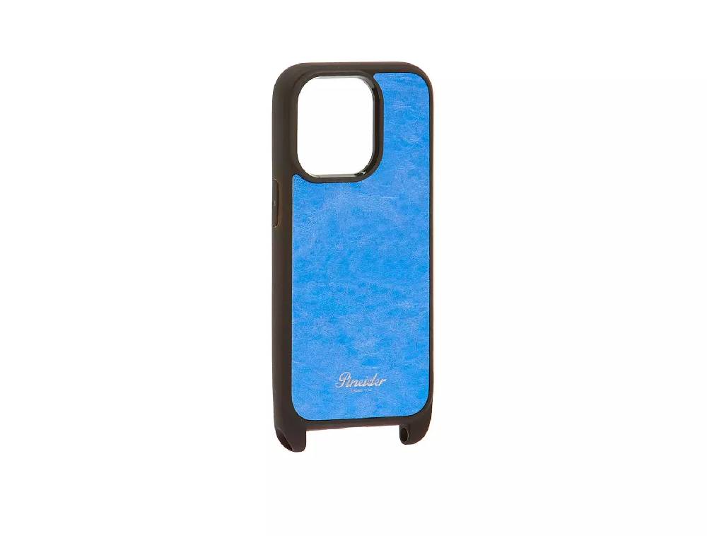 Pineider Cover con tracolla Iphone 14 in Mini Franzi I Più Venduti