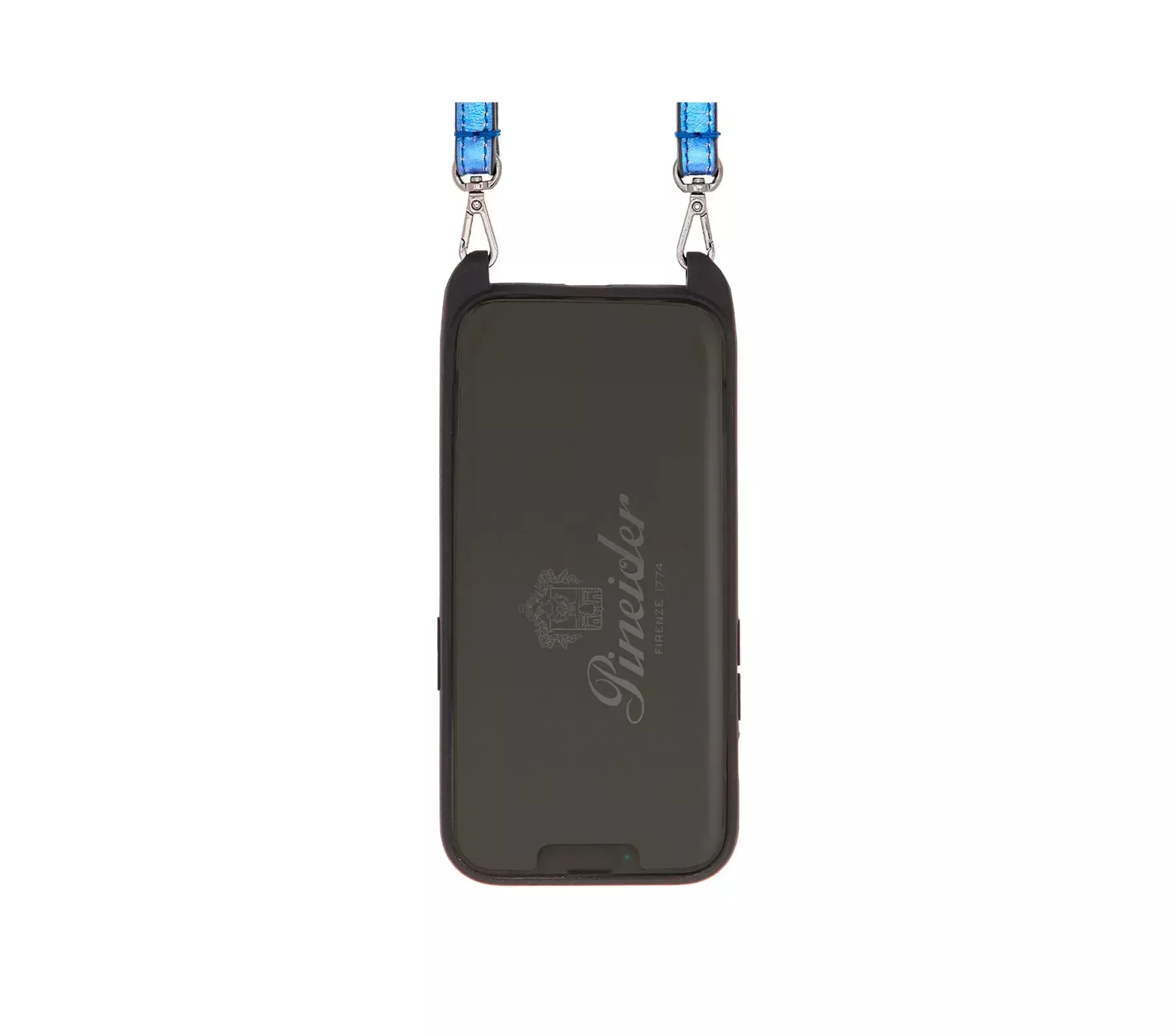 Pineider Cover con tracolla Iphone 14 in Mini Franzi I Più Venduti