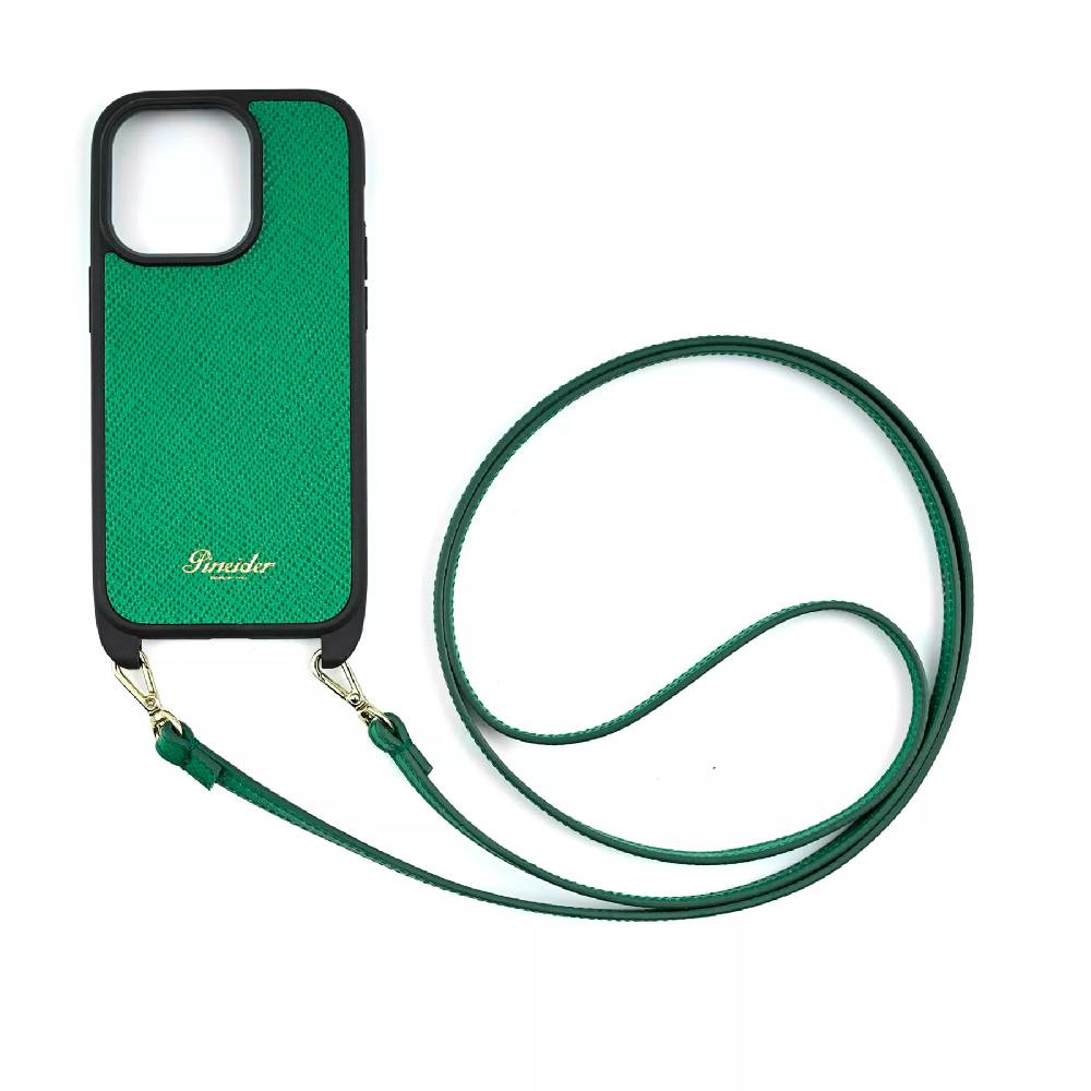 Pineider Cover con tracolla Iphone 14 in Mini Franzi I Più Venduti