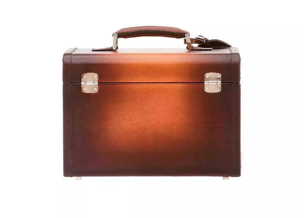 Pineider Passion Beauty Case Smooth Promozione