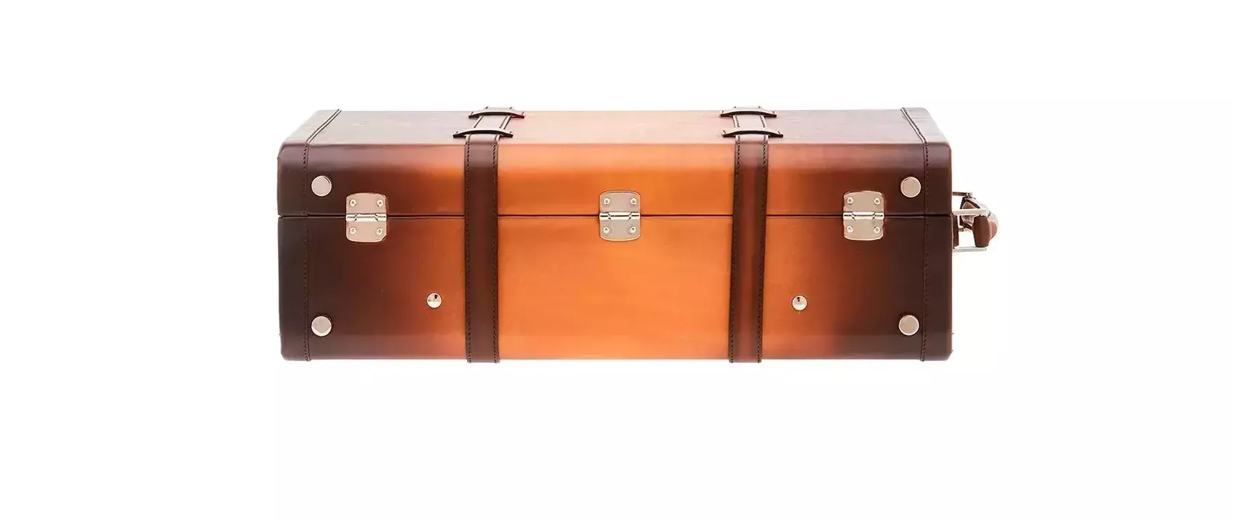 Pineider Passion Suitcase Small Metro Smooth Spedizione Gratuita