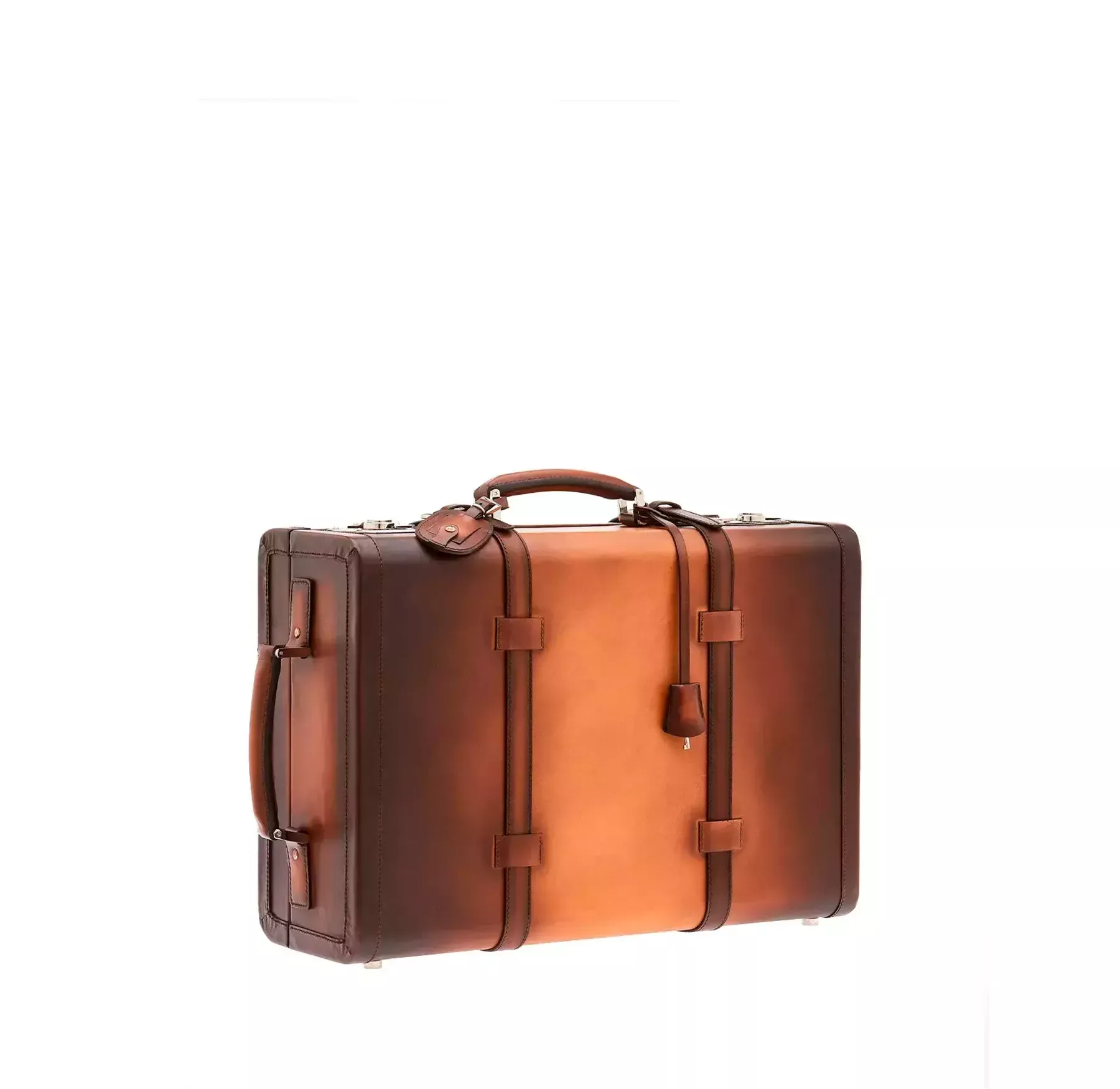 Pineider Passion Suitcase Small Metro Smooth Spedizione Gratuita
