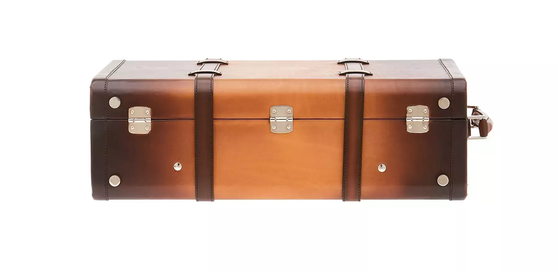 Pineider Passion Suitcase Medium Metro Smooth Pezzi Unici