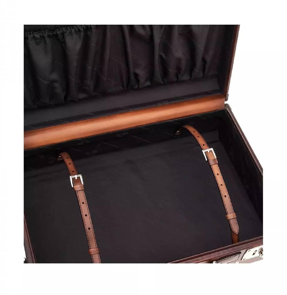 Pineider Passion Suitcase Medium Metro Smooth Pezzi Unici
