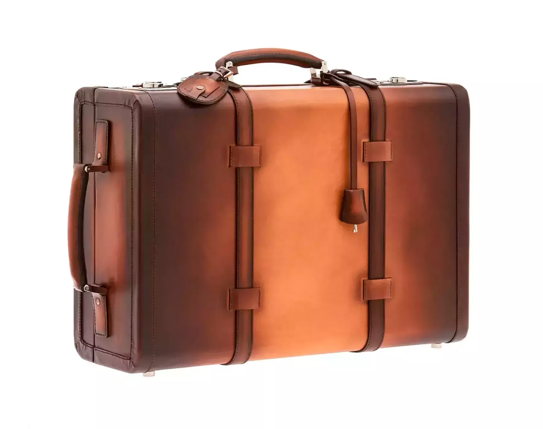 Pineider Passion Suitcase Big Metro Smooth Soddisfazione Garantita