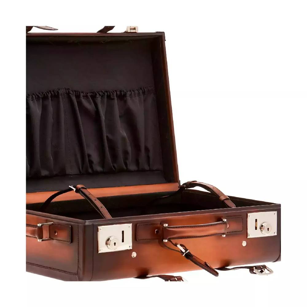 Pineider Passion Suitcase Big Metro Smooth Soddisfazione Garantita