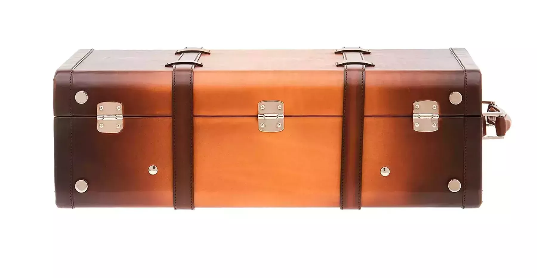 Pineider Passion Suitcase Big Metro Smooth Soddisfazione Garantita