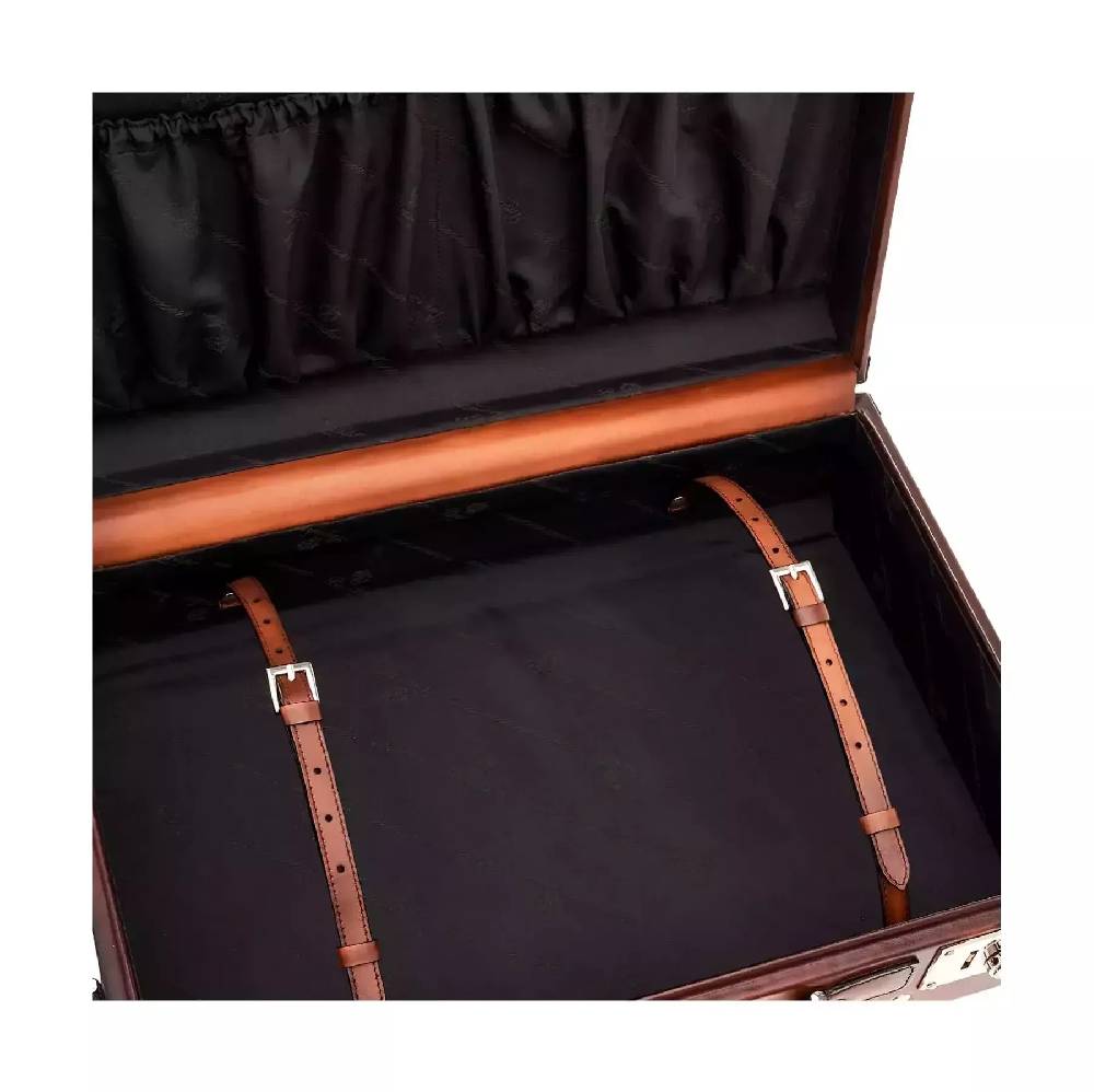 Pineider Passion Suitcase Big Metro Smooth Soddisfazione Garantita