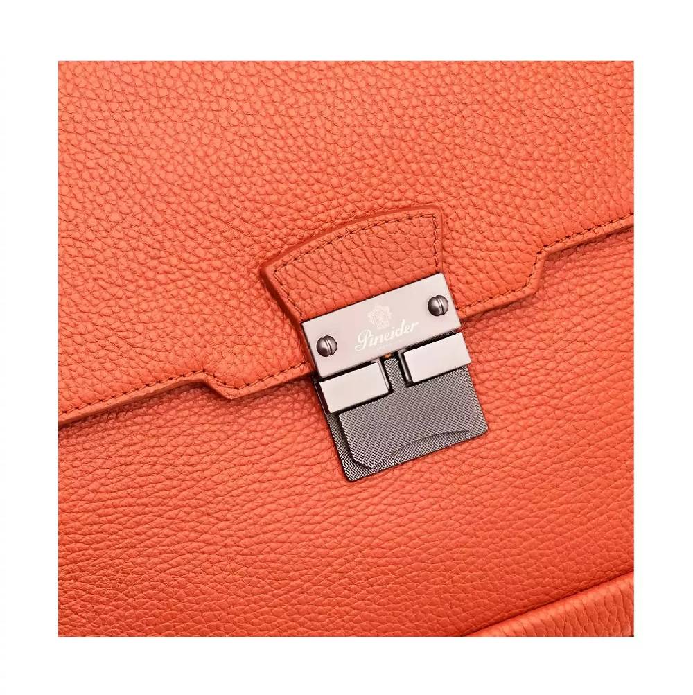 Pineider Doctor Briefcase in Bottalato Negozi Online