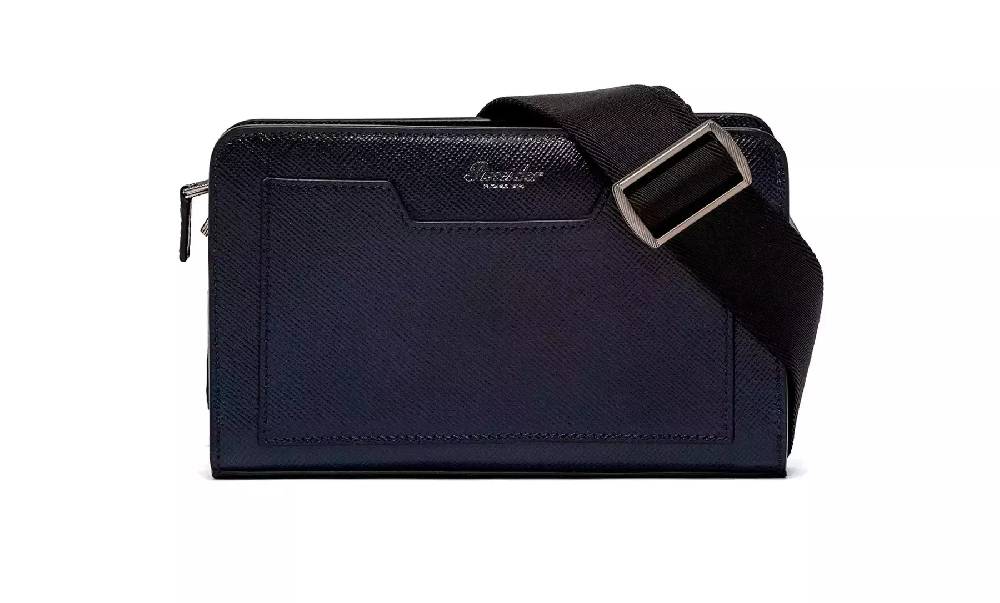 Pineider Odette Crossbody in Mini Franzi Acquista Ora