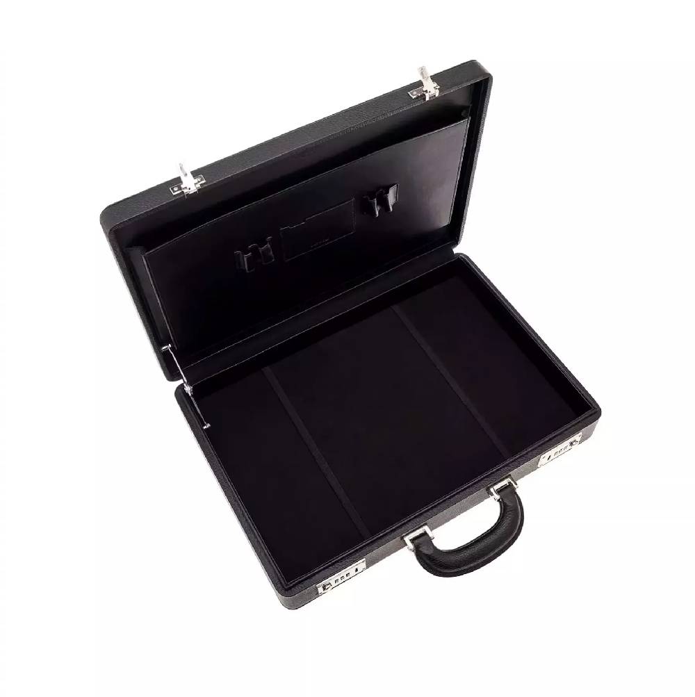 Pineider Briefcase Bond in Bottalato Consegna Veloce