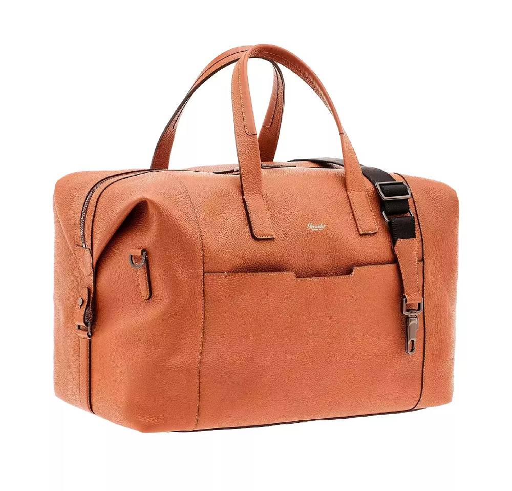 Pineider Cabin Duffle in Bottalato Shopping Online