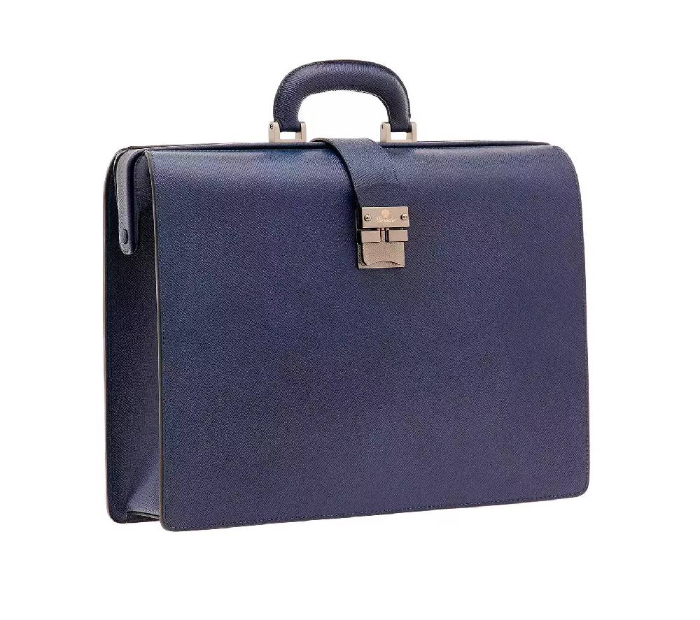 Pineider Diplomatica Briefcase in Mini Franzi Affare Del Giorno