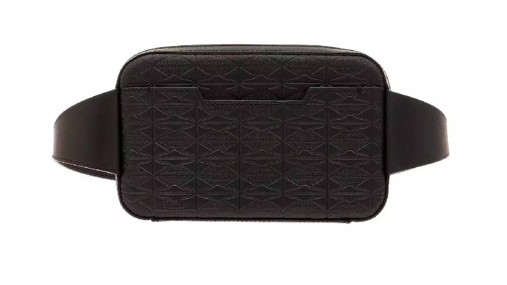 Pineider Marsupio in Embossed Empress Prezzo Ridotto