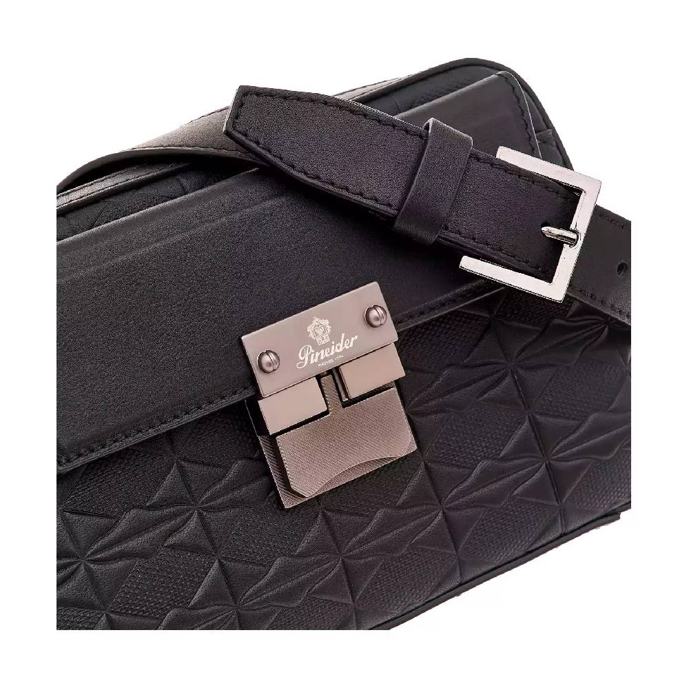 Pineider Marsupio in Embossed Empress Prezzo Ridotto