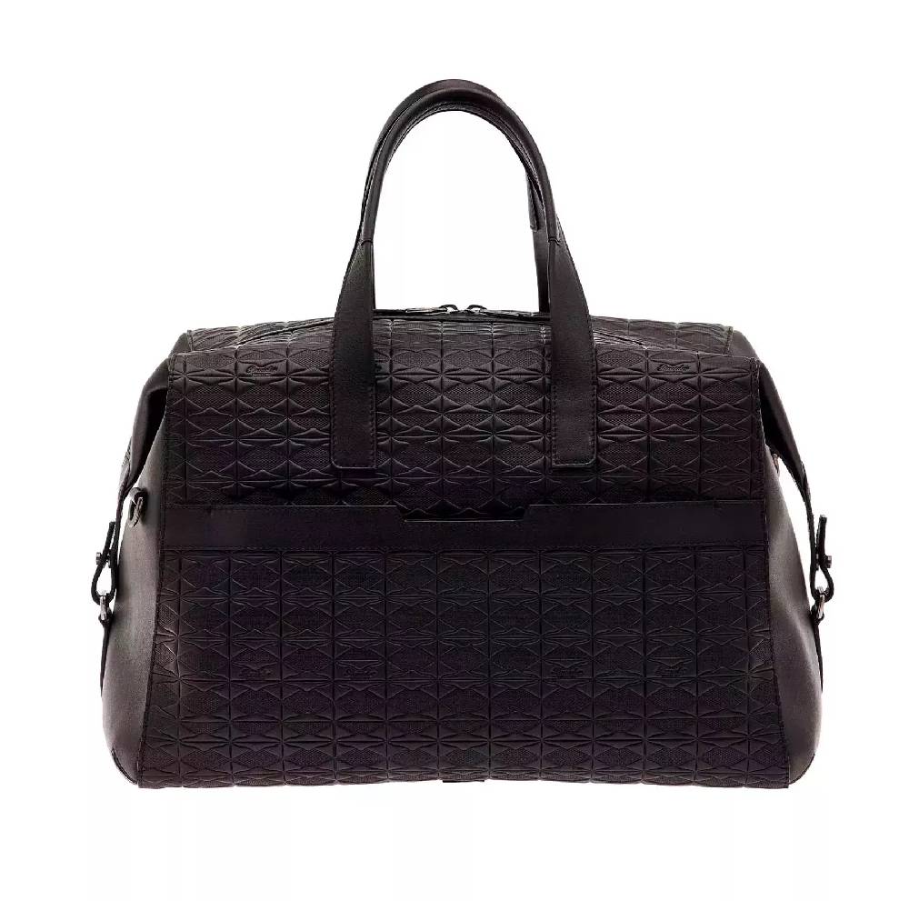 Pineider Cabin Duffle in Embossed Empress Convenienza