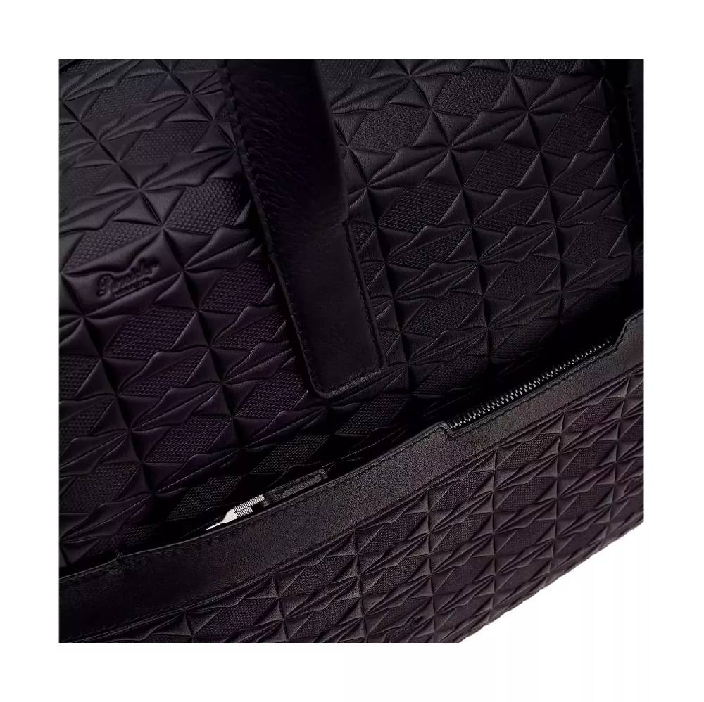 Pineider Cabin Duffle in Embossed Empress Convenienza