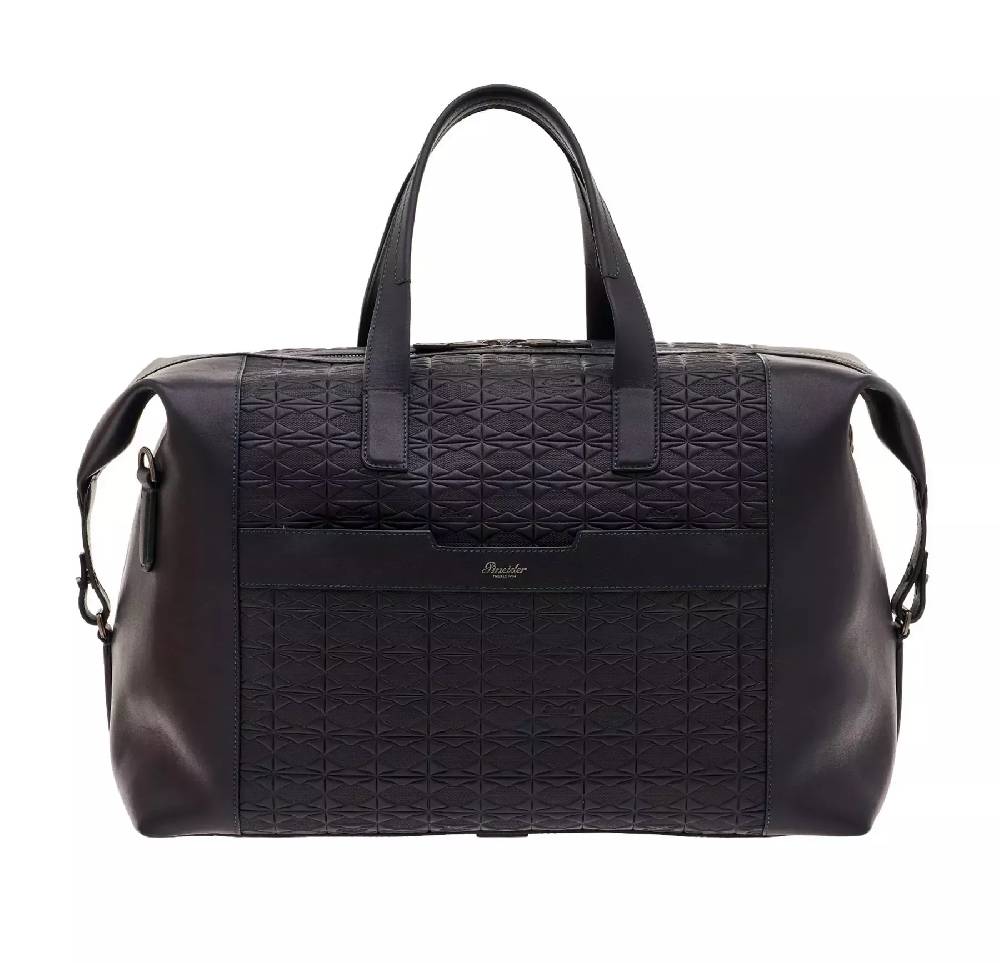 Pineider Cabin Duffle in Embossed Empress Convenienza