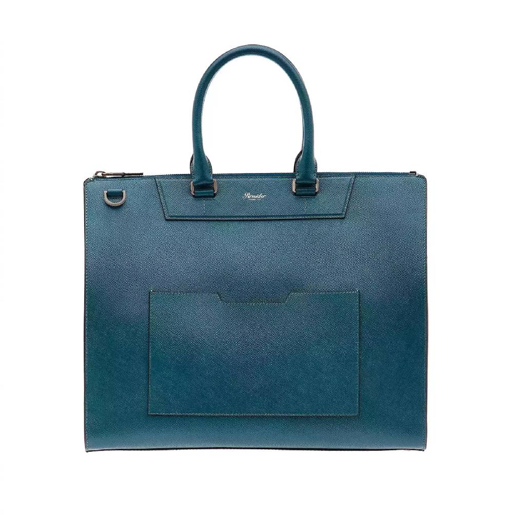 Pineider Business Duffle in Mini Franzi Novità
