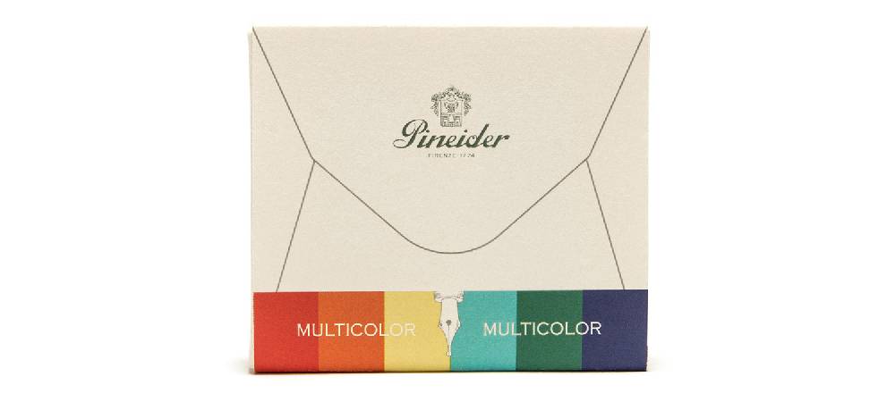 Pineider Inchiostro in cartucce Nero Hotsell