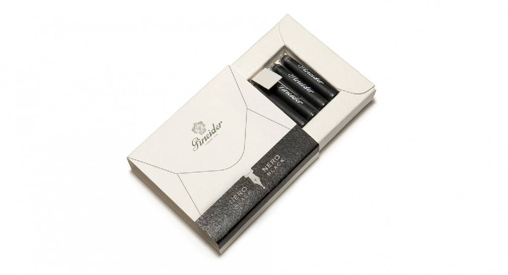 Pineider Inchiostro in cartucce Nero Hotsell