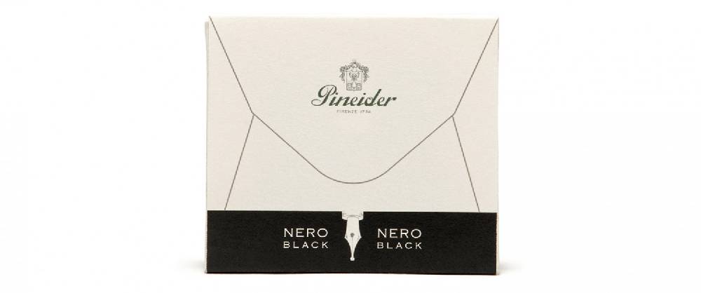 Pineider Inchiostro in cartucce Nero Hotsell