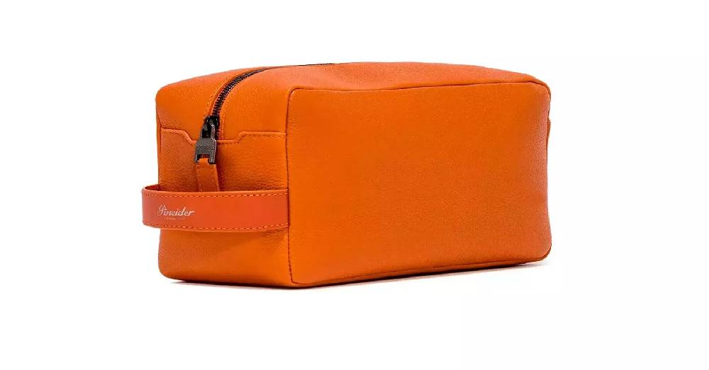 Pineider Beauty Case in Bottalato I Più Venduti