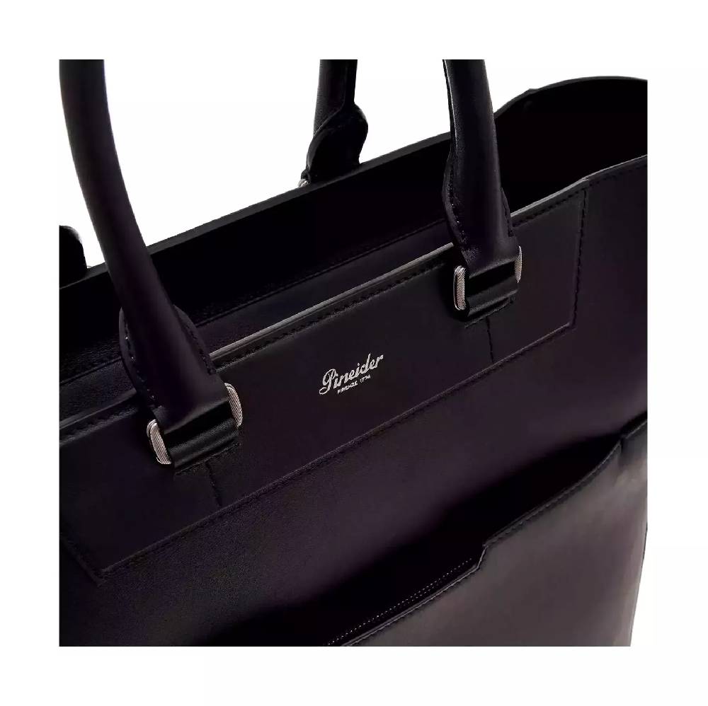 Pineider Florence Vertical Shopping in Metro Smooth Nuovo