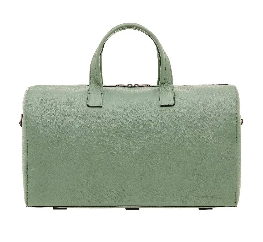 Pineider Bowling Duffle in Bottalato Pezzi Unici