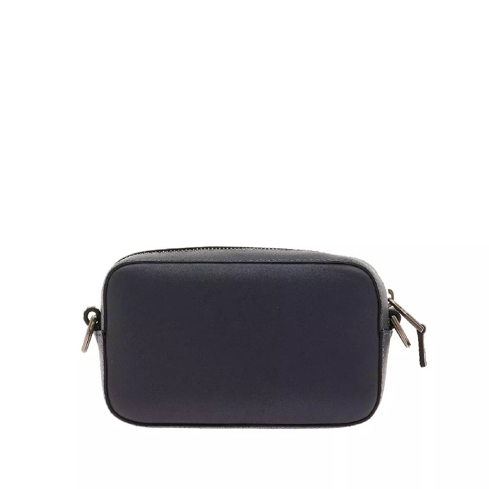 Pineider Paris Borsa a tracolla Small in Metro Smooth Consegna Veloce