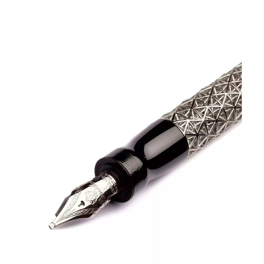 Pineider Penna Stilografica Psycho Fino Al -60%