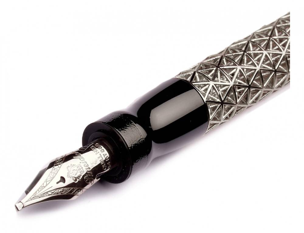 Pineider Penna Stilografica Psycho Fino Al -60%