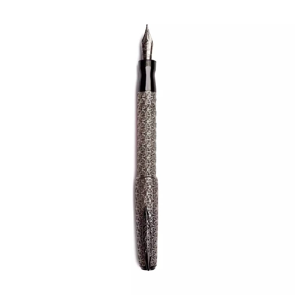 Pineider Penna Stilografica Psycho Fino Al -60%