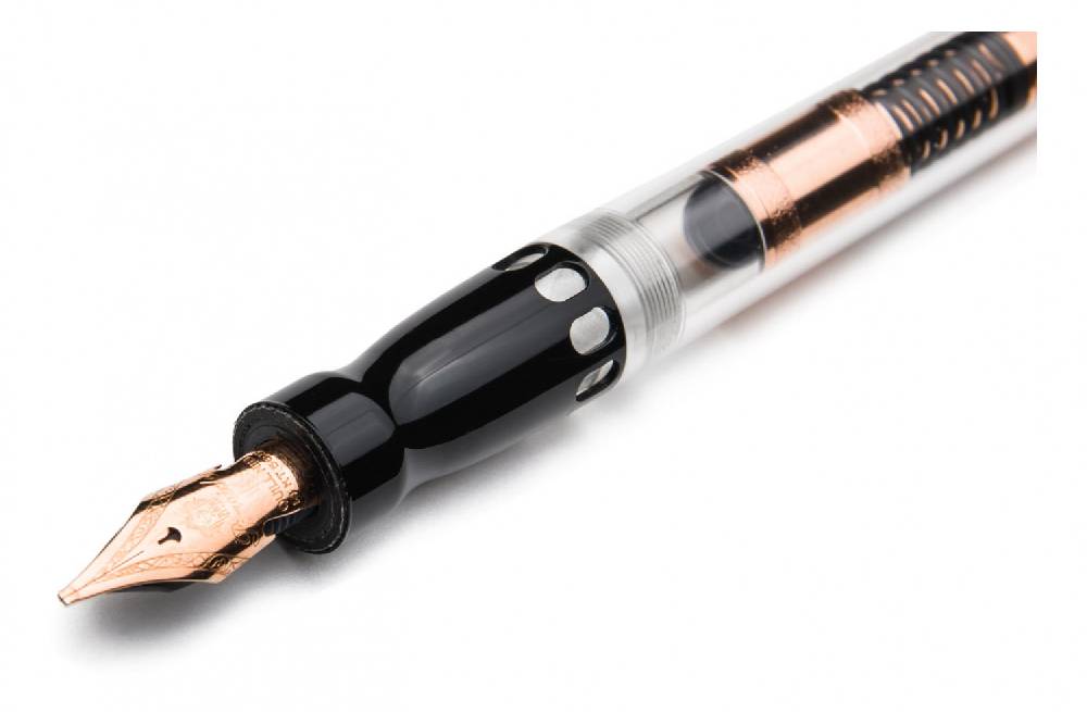 Pineider Penna Stilografica Mistery Filler Shopping Online