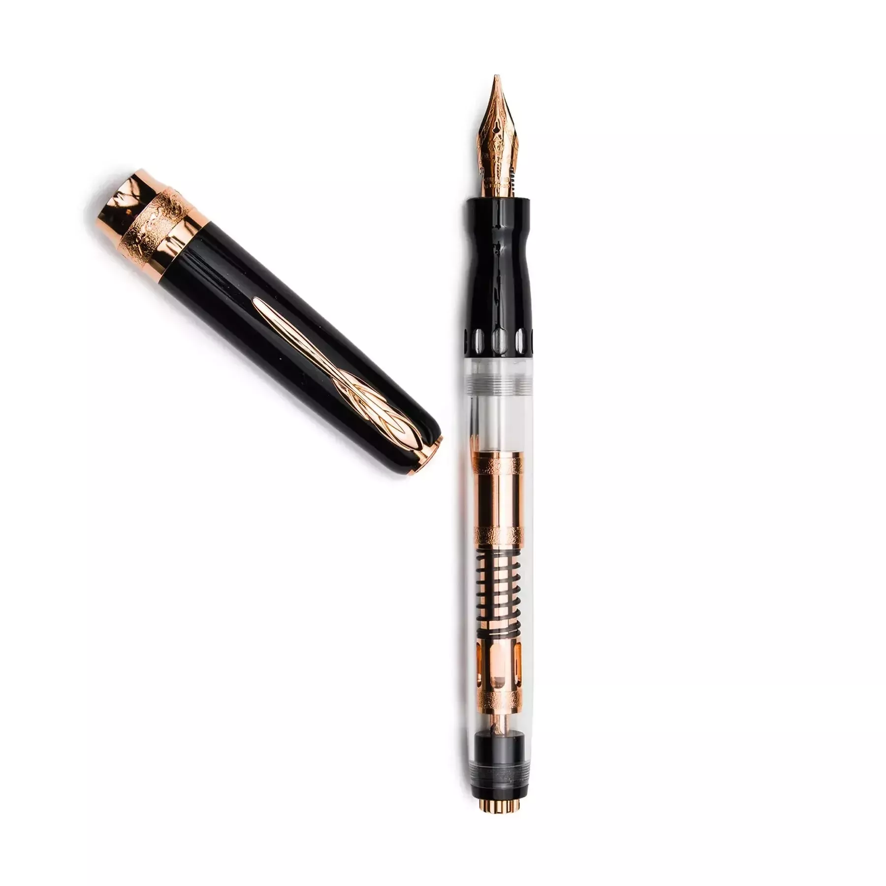 Pineider Penna Stilografica Mistery Filler Shopping Online
