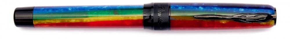 Pineider Penna Roller Arco Rainbow Affare Del Giorno