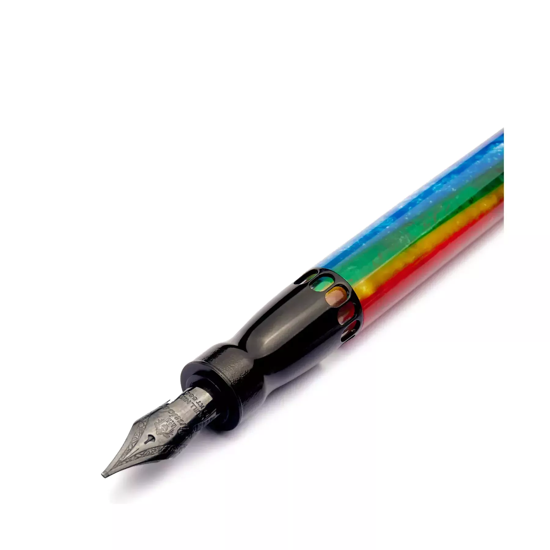Pineider Penna Stilografica Arco Rainbow Novità