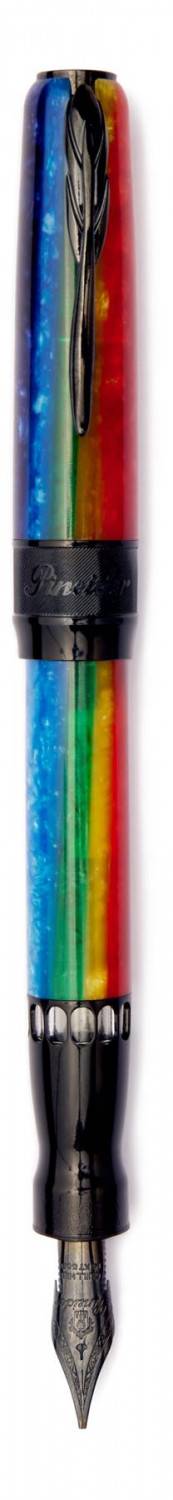 Pineider Penna Stilografica Arco Rainbow Novità
