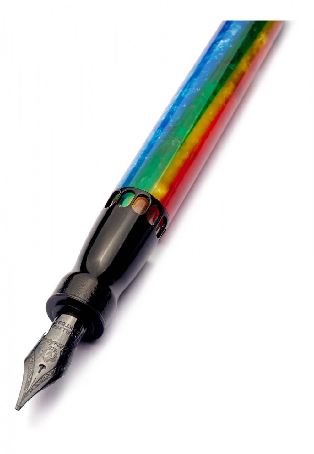 Pineider Penna Stilografica Arco Rainbow Novità