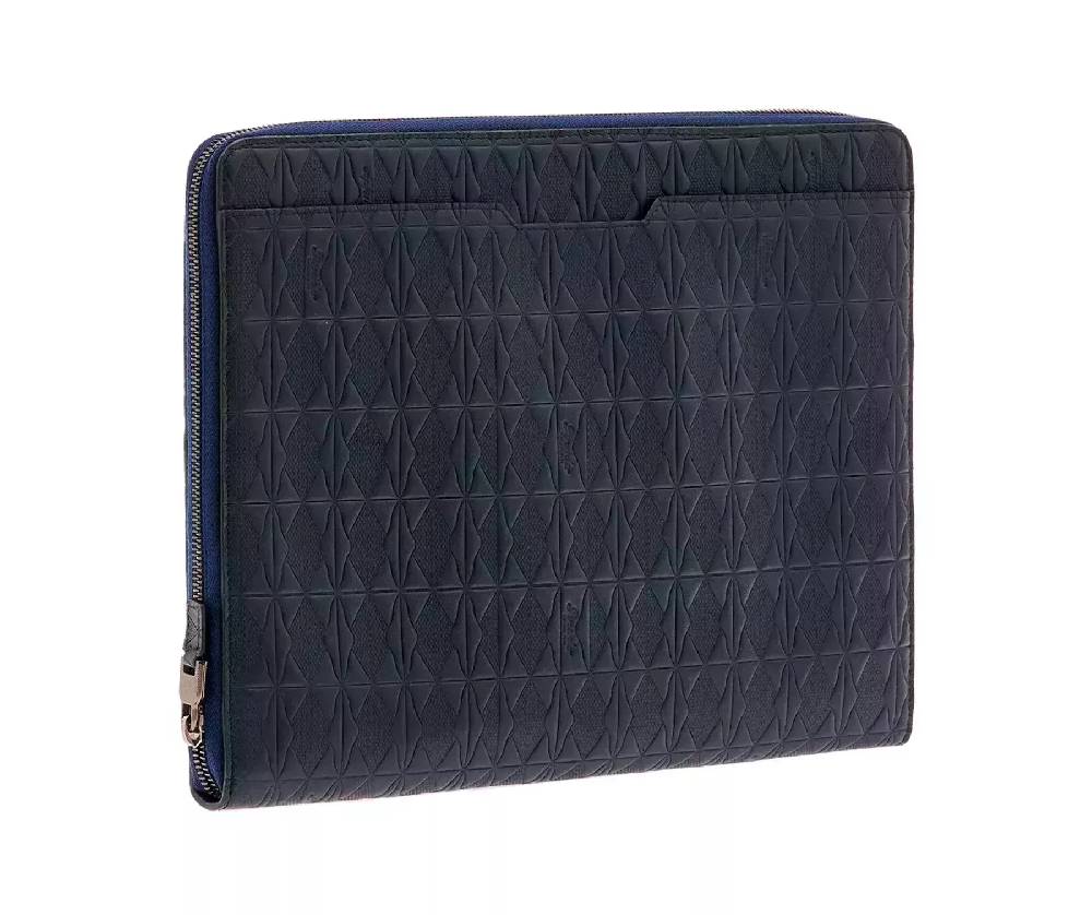 Pineider Porta iPad in Embossed Empress Online