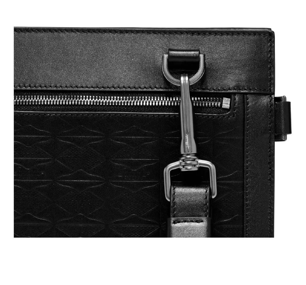 Pineider Document Holder in Embossed Empress Outlet