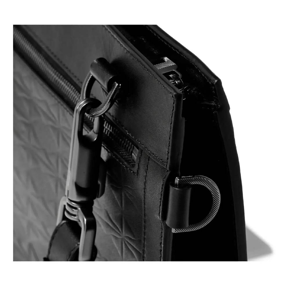 Pineider Document Holder in Embossed Empress Outlet