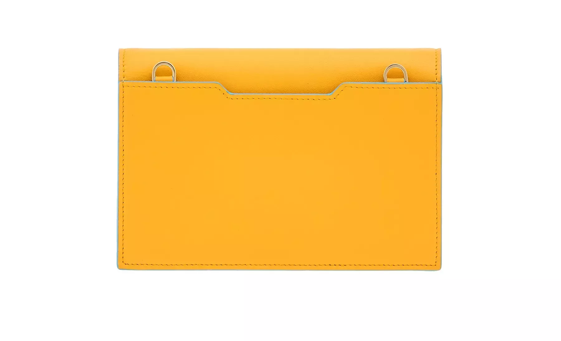 Pineider Flap Shoulder Bag in Metro Smooth I Più Venduti