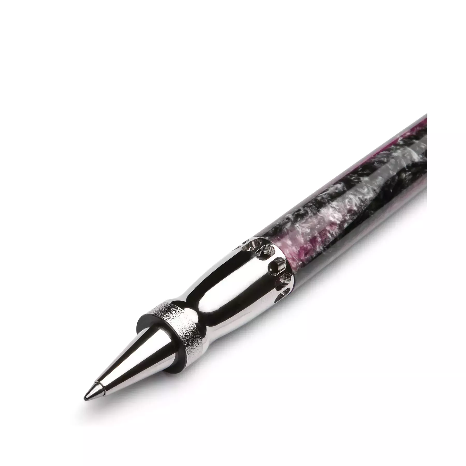 Pineider Penna Roller Arco Deep Purple Moda