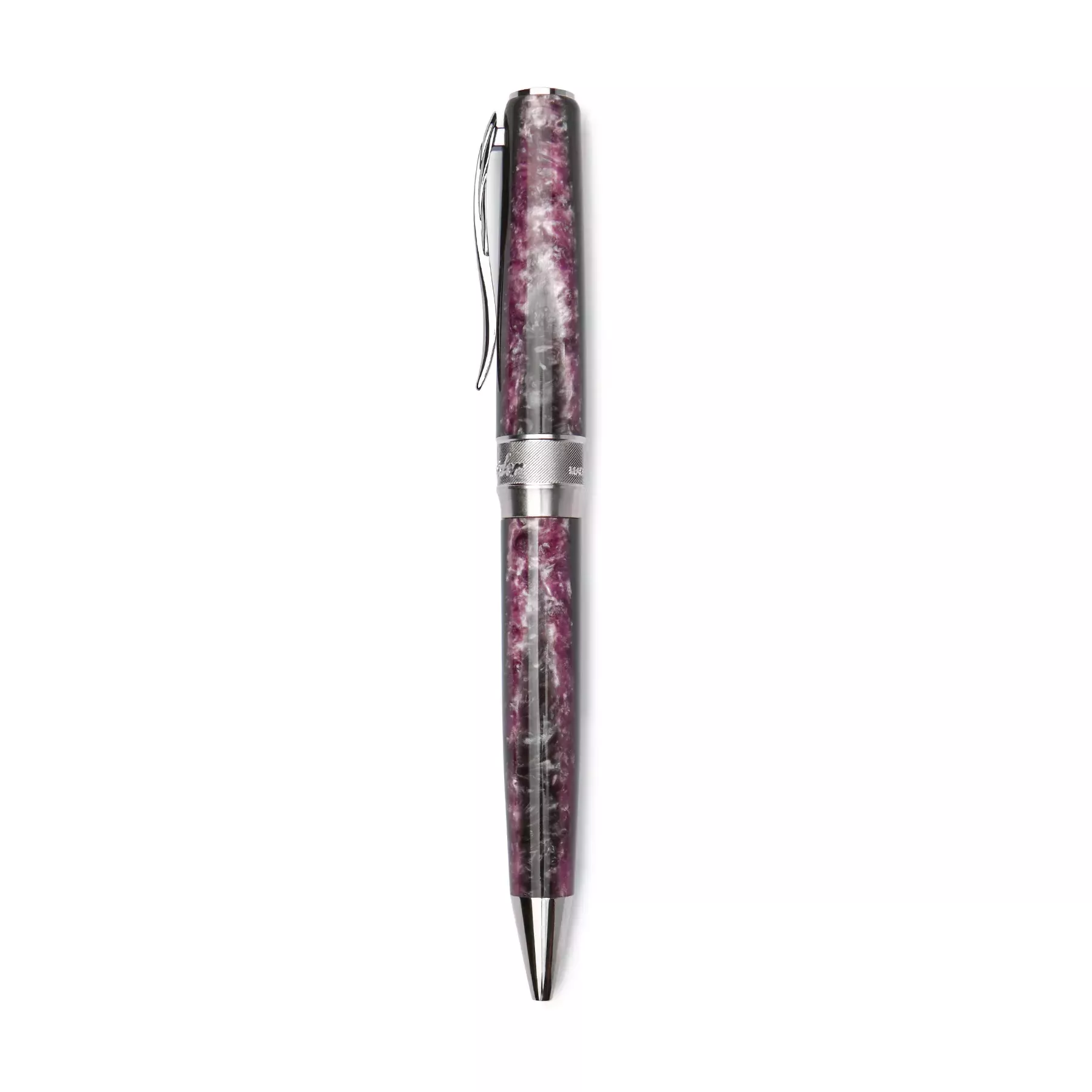Pineider Penna a Sfera Arco Deep Purple 2025