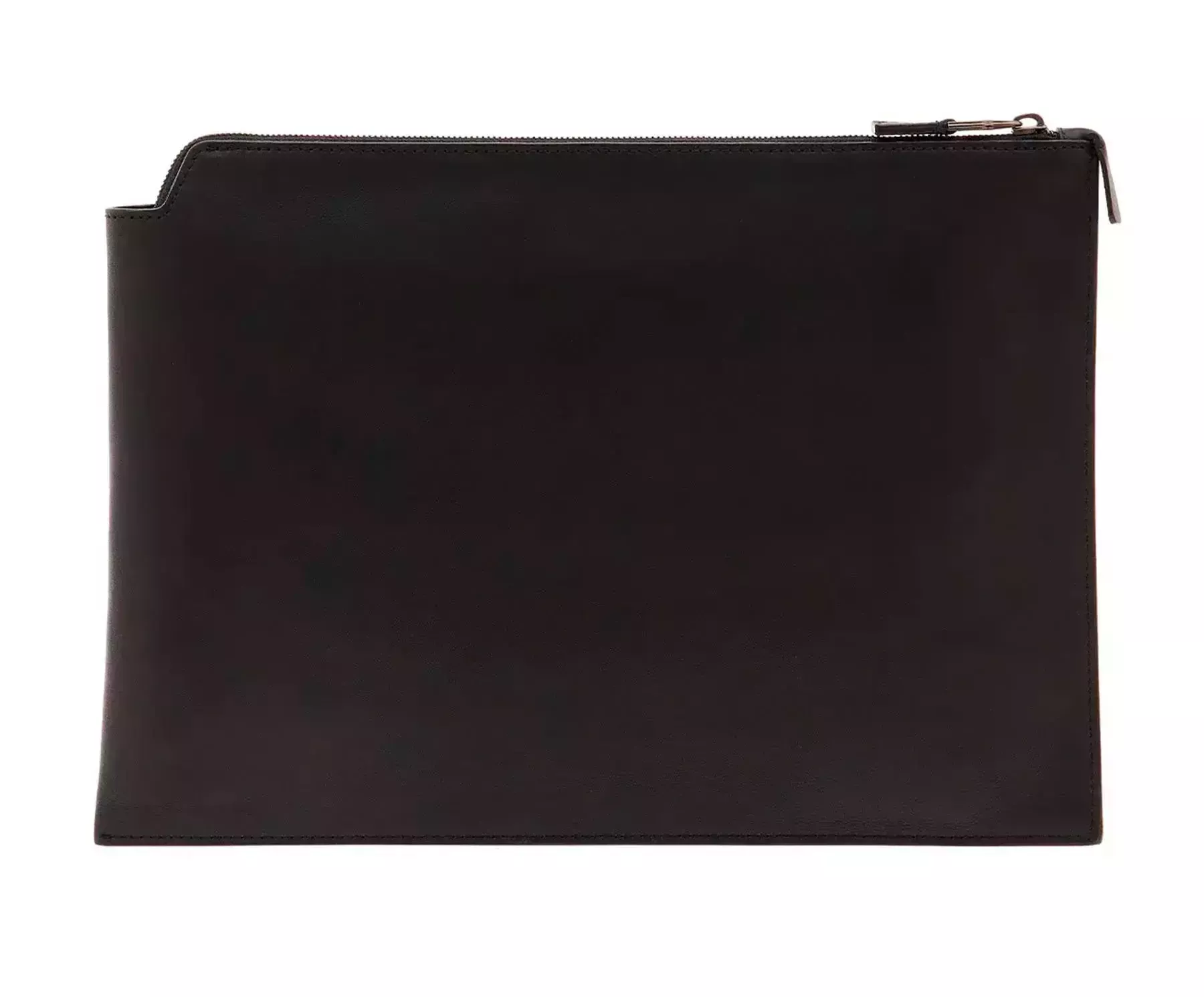 Pineider Pouch Large in Metro Smooth Vendita