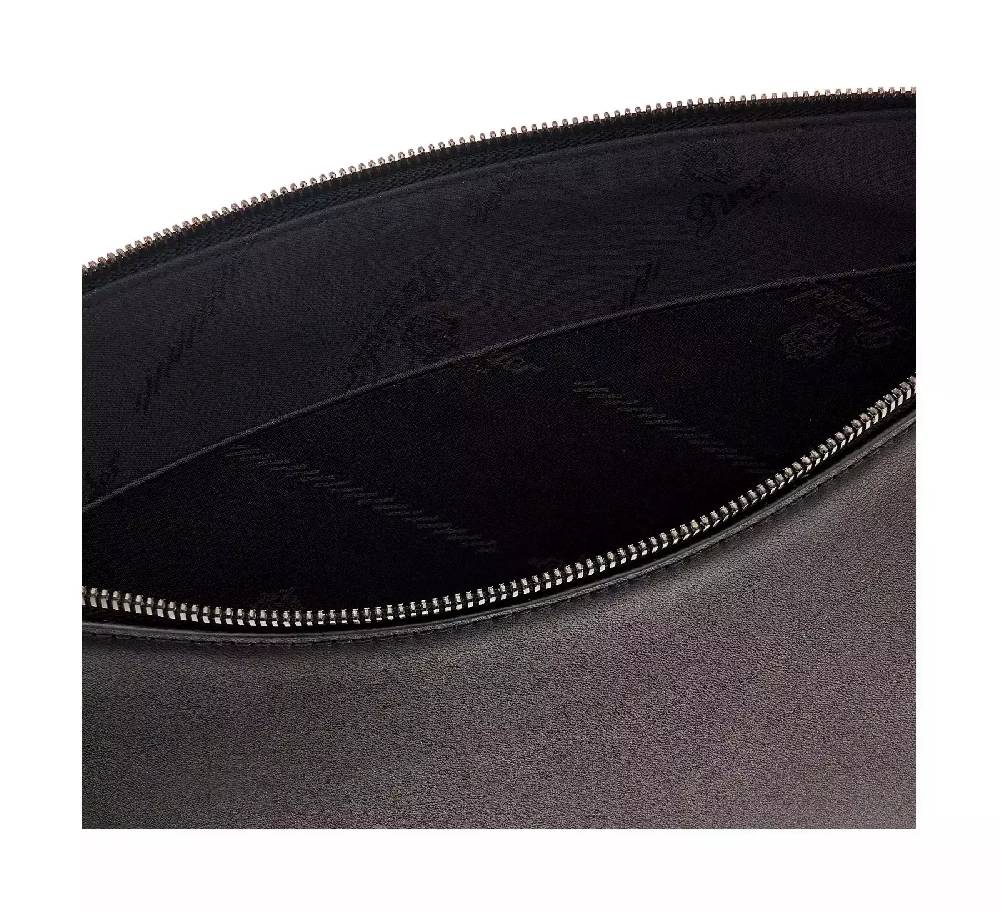 Pineider Pouch Large in Metro Smooth Vendita