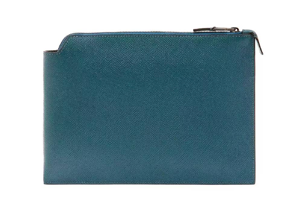 Pineider Pouch Medium in Mini Franzi Pezzi Unici