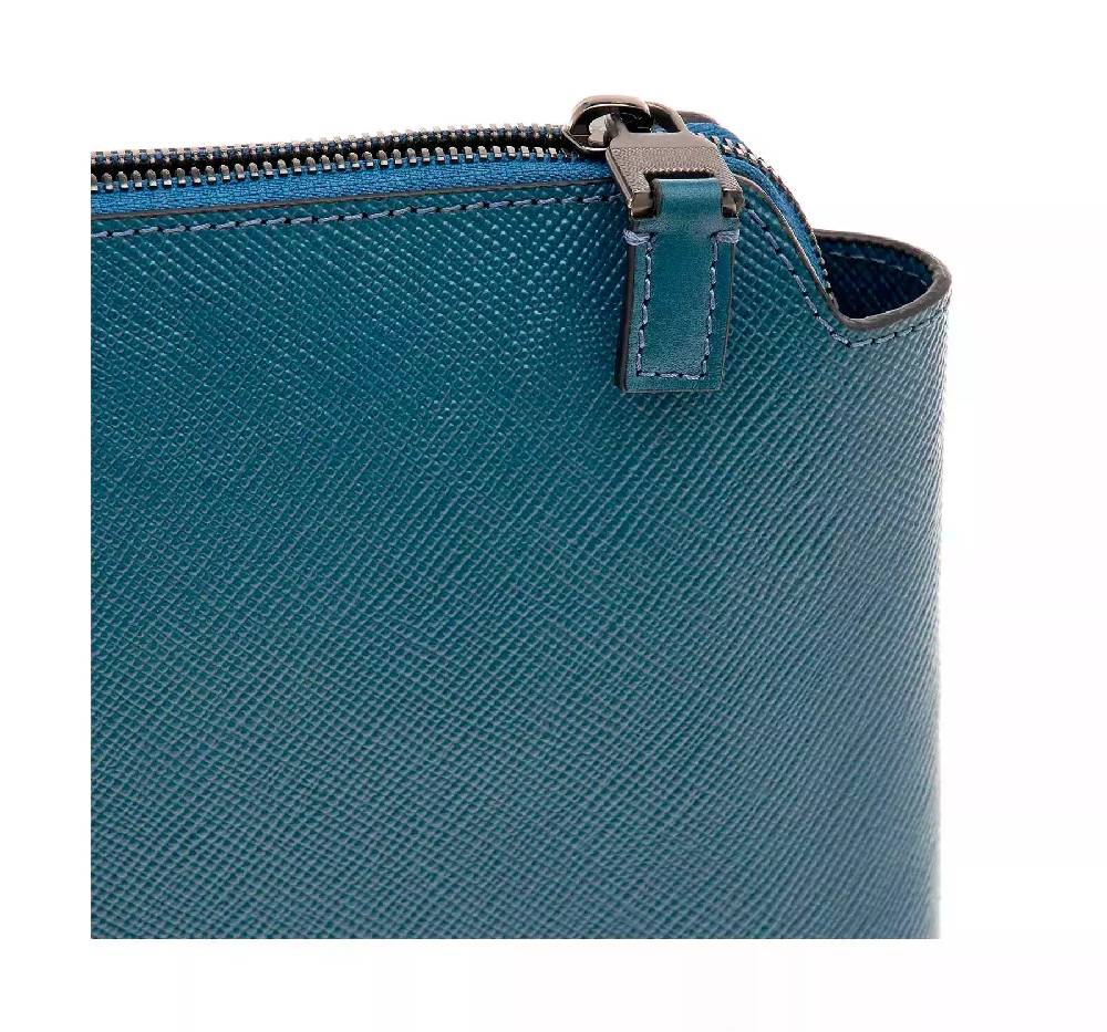Pineider Pouch Medium in Mini Franzi Pezzi Unici