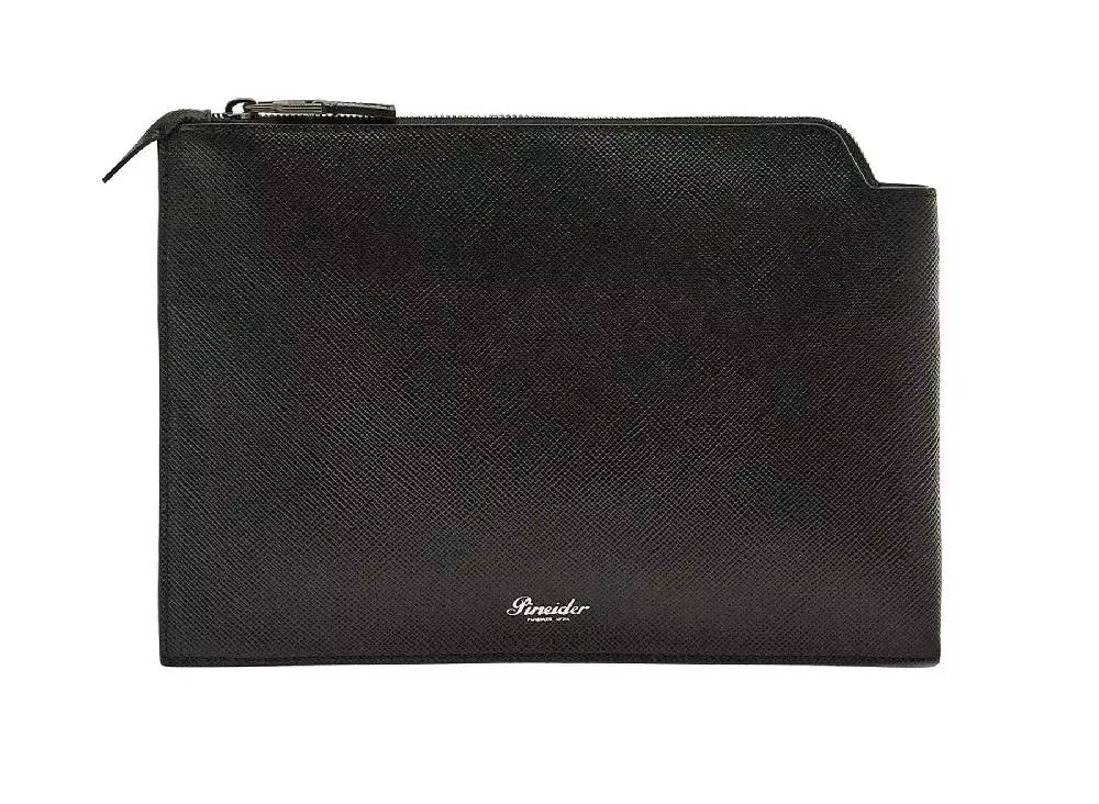 Pineider Pouch Medium in Mini Franzi Pezzi Unici